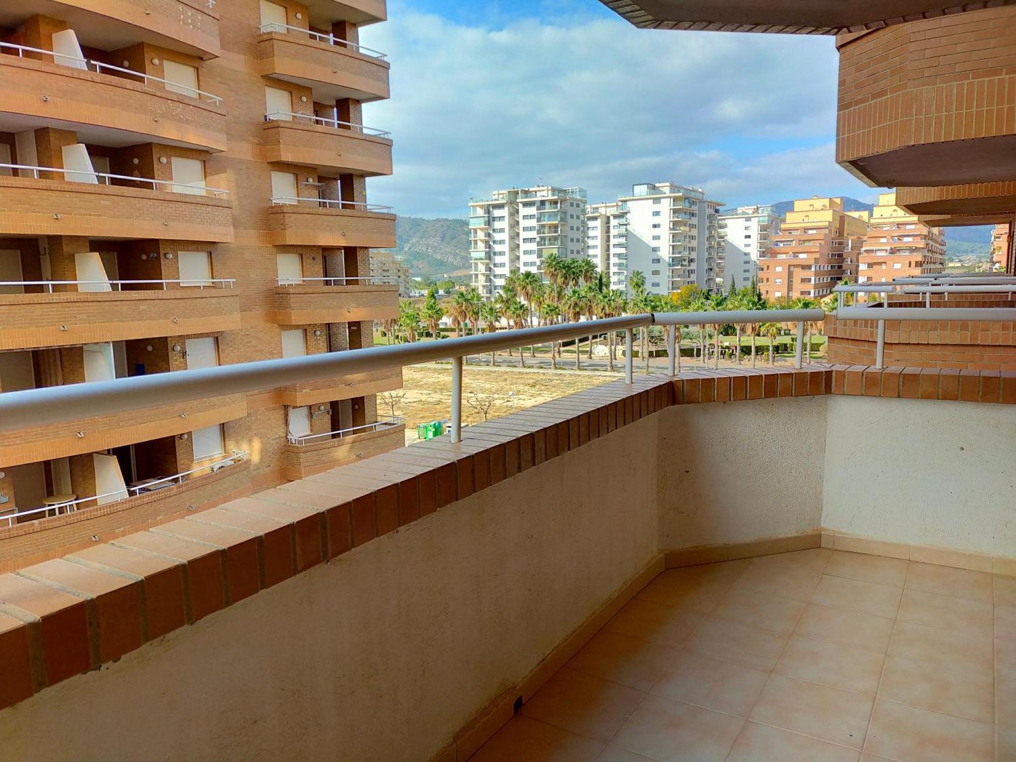 Acv - Costa Marina Iii-1ª Linea Planta 4 Sur Apartment Oropesa del Mar Exterior photo